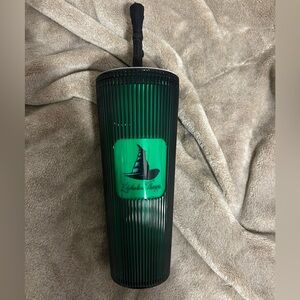 Starbucks X Wicked Elphaba Tumbler